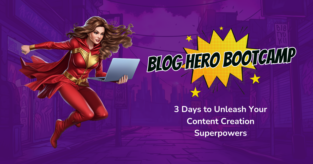 Blog Hero Bootcamp