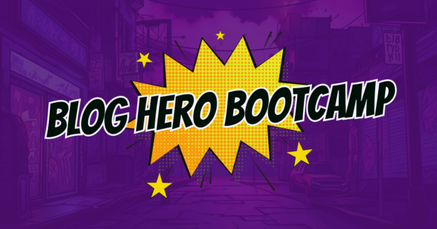 Blog Hero Bootcamp