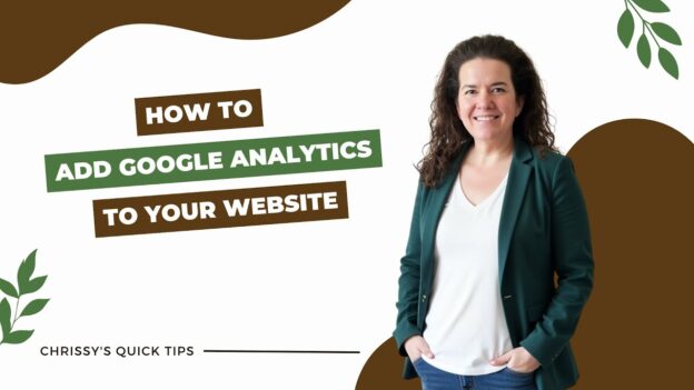 How to Add Google Analytics to Your Website - Tutorial for Beginners