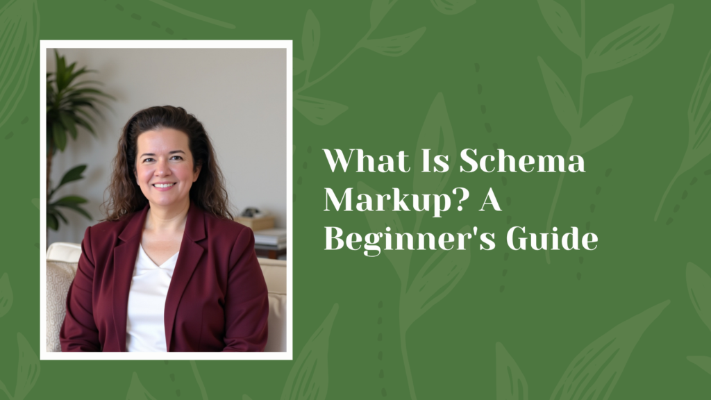 What Is Schema Markup? A Beginner's Guide